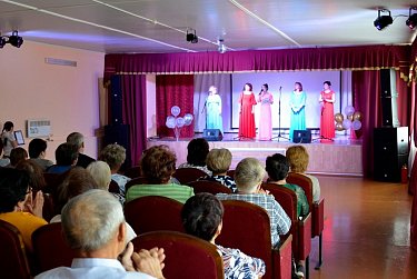 Грант – на сельский клуб 